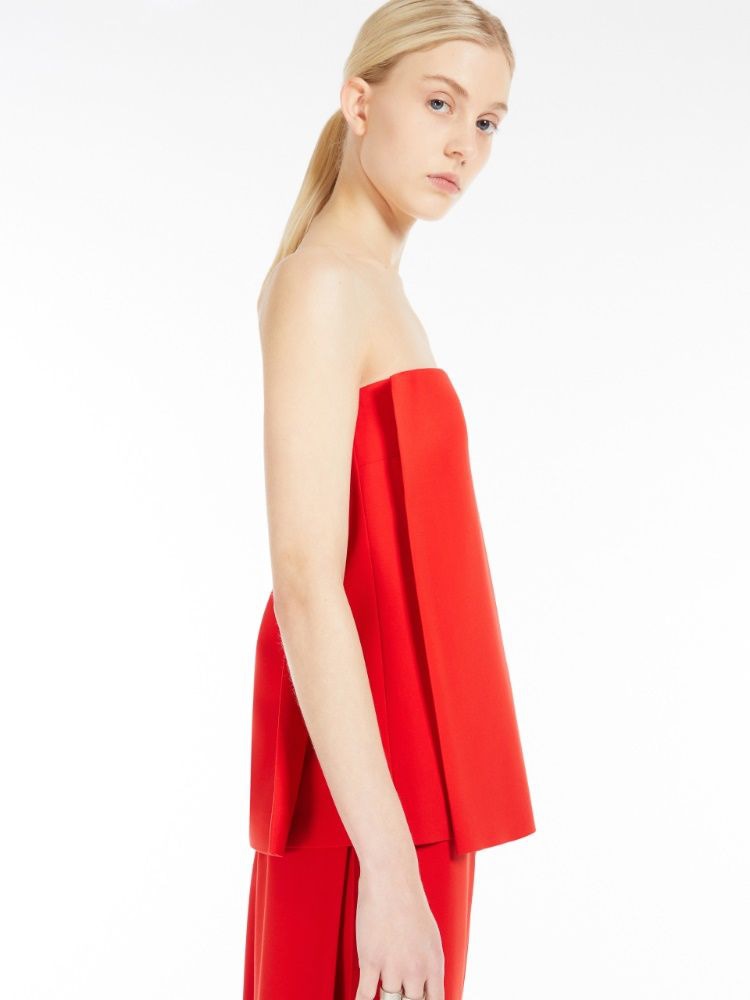 MAX MARA SPORTMAX Chic Waistcoat for Women - SS25 Collection