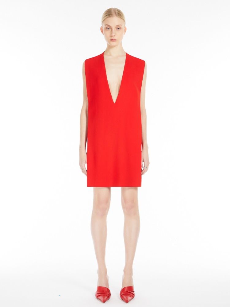 MAX MARA SPORTMAX Women’s Mini Dress for Spring/Summer 2025
