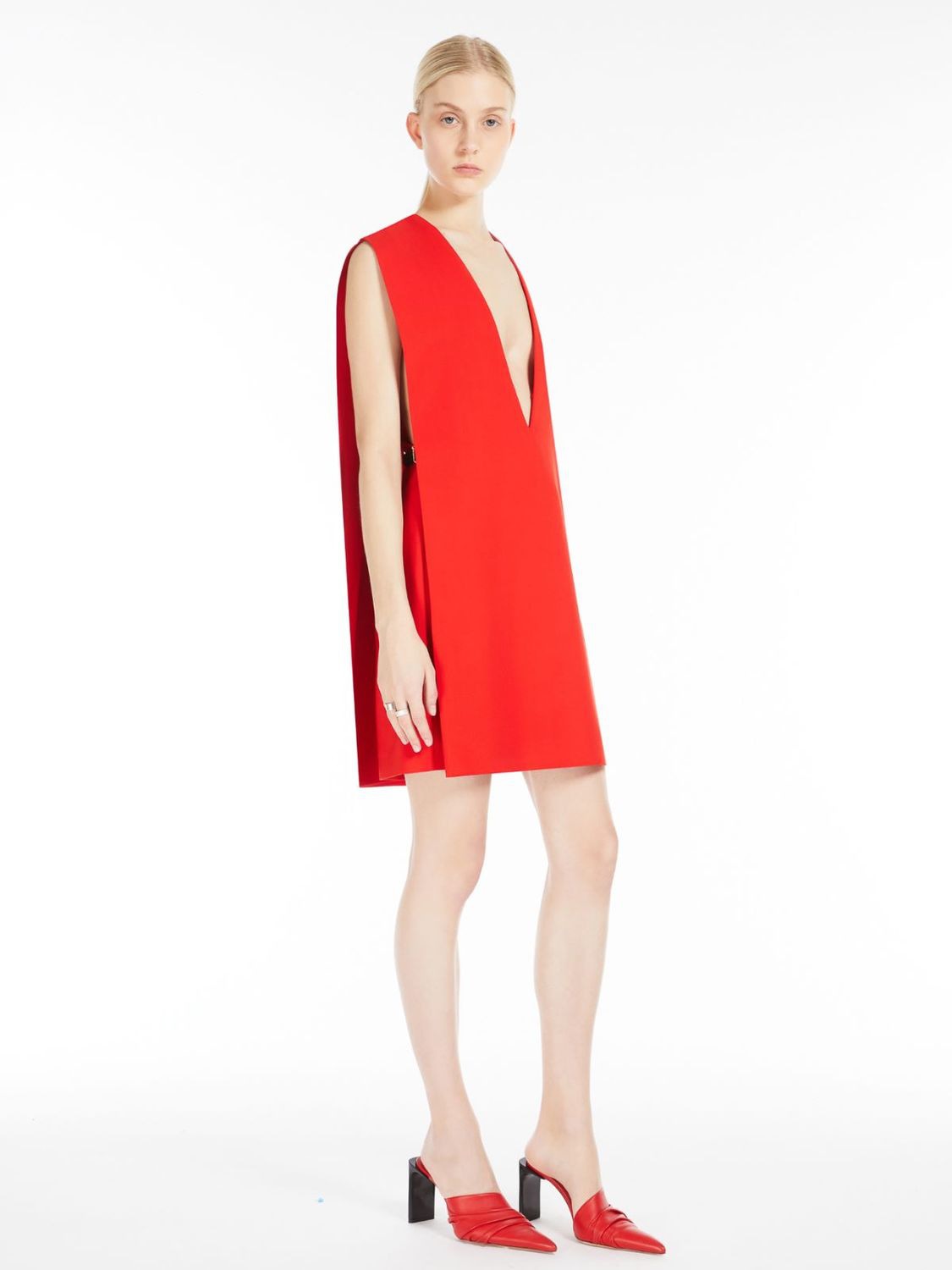MAX MARA SPORTMAX Women’s Mini Dress for Spring/Summer 2025