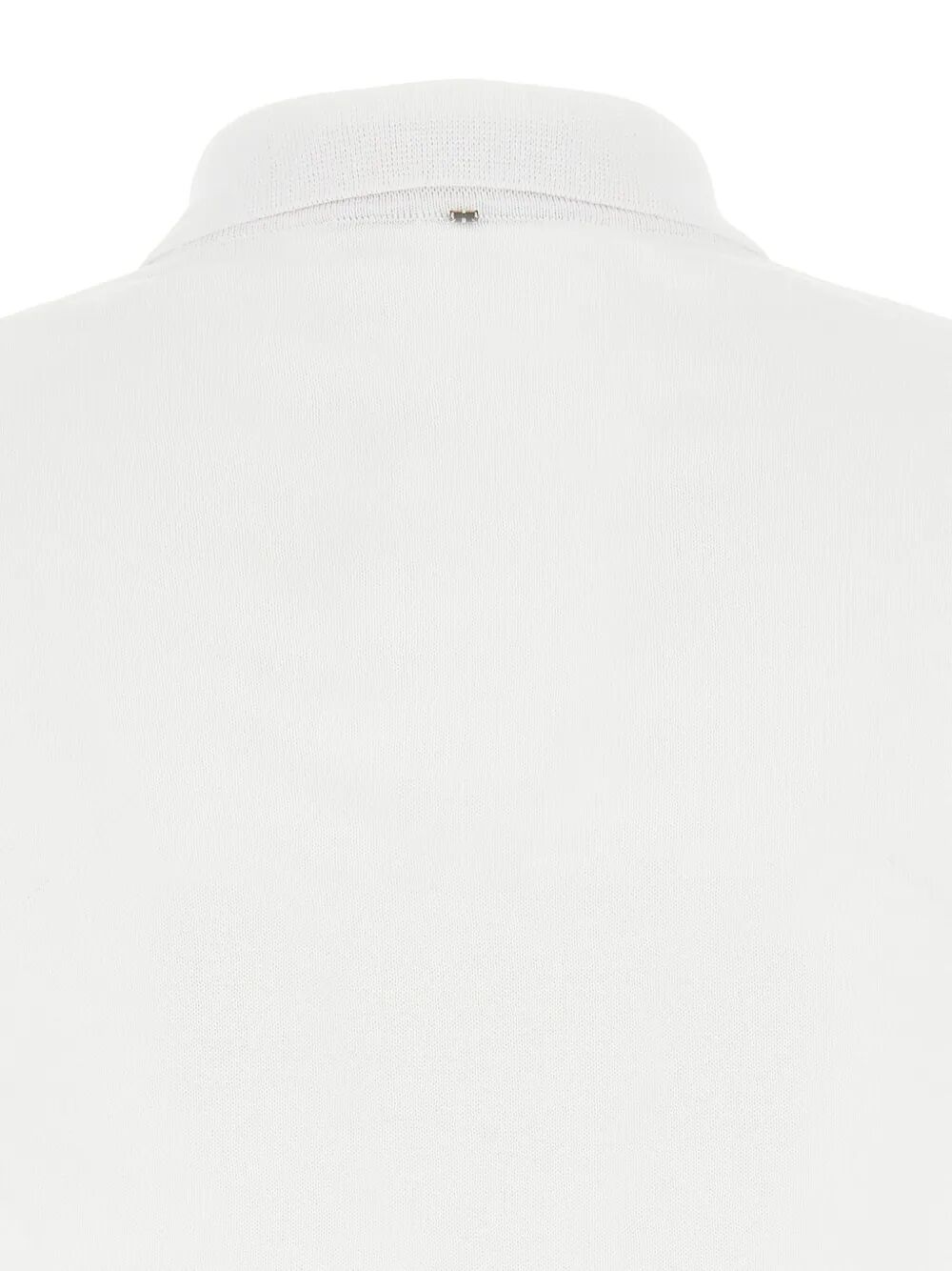 MAX MARA SPORTMAX Cropped Polo Shirt for Women - SS25