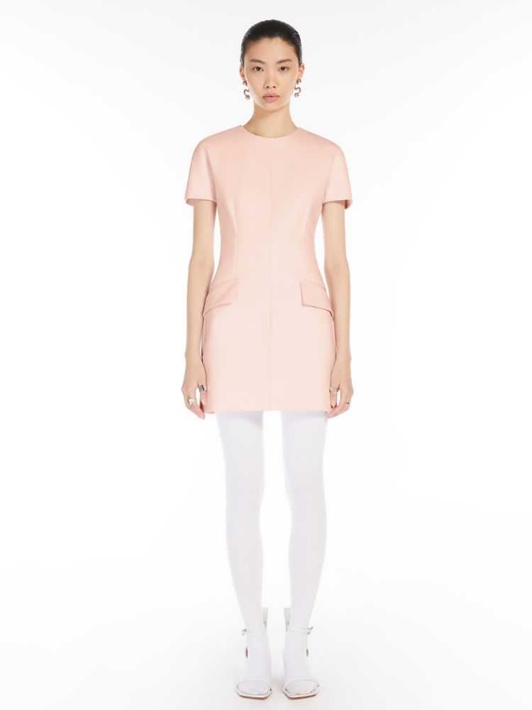 MAX MARA SPORTMAX Sansa Mini T-Shirt Dress