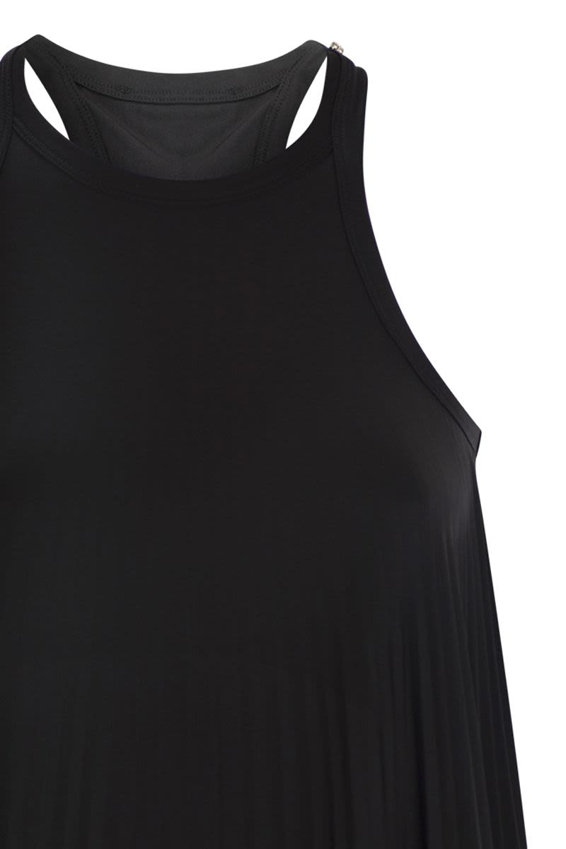 MAX MARA SPORTMAX Mini T-Shirt Dress for Women