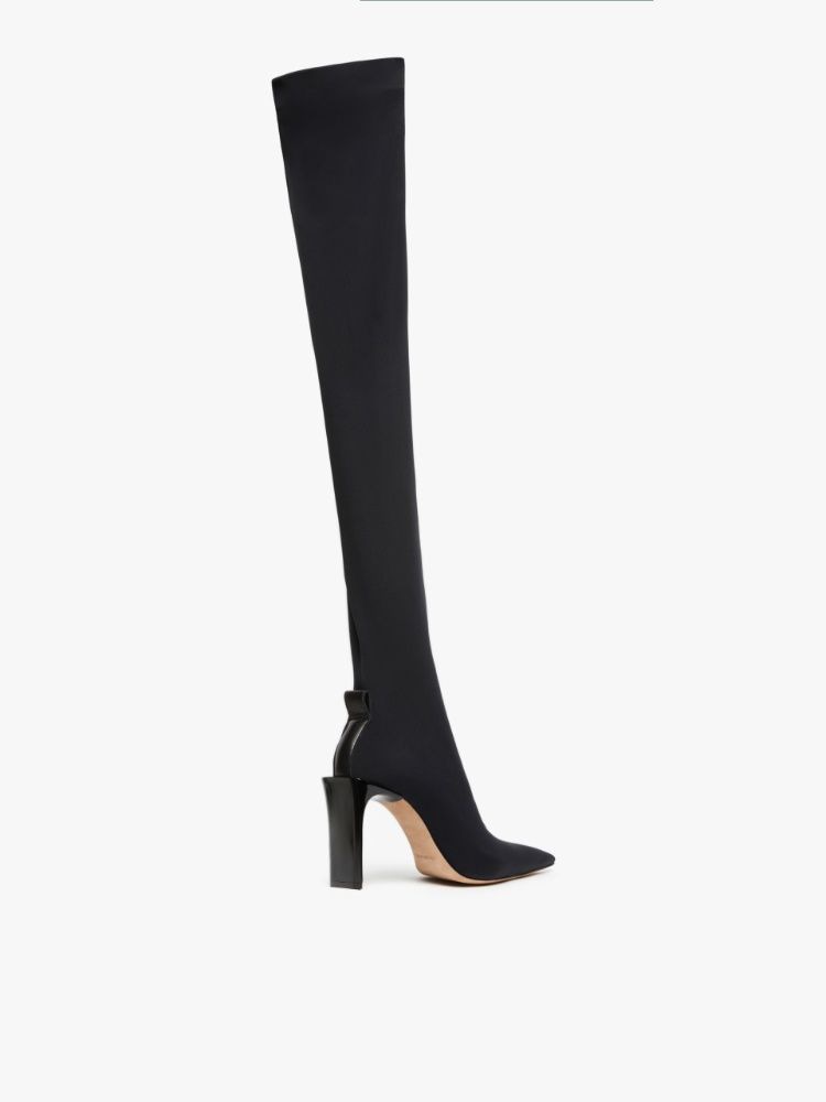 MAX MARA SPORTMAX Stylish Women's Boots