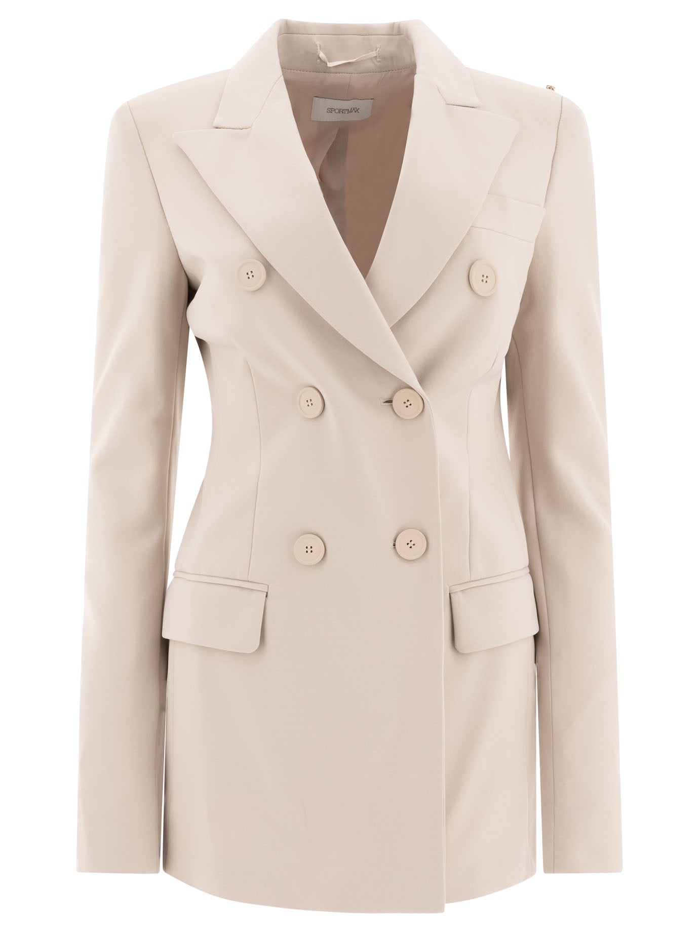MAX MARA SPORTMAX Comfortable Women's Jacket for Spring Summer 25