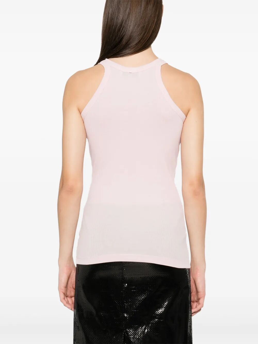 MAX MARA SPORTMAX Silk Cotton Tank Top