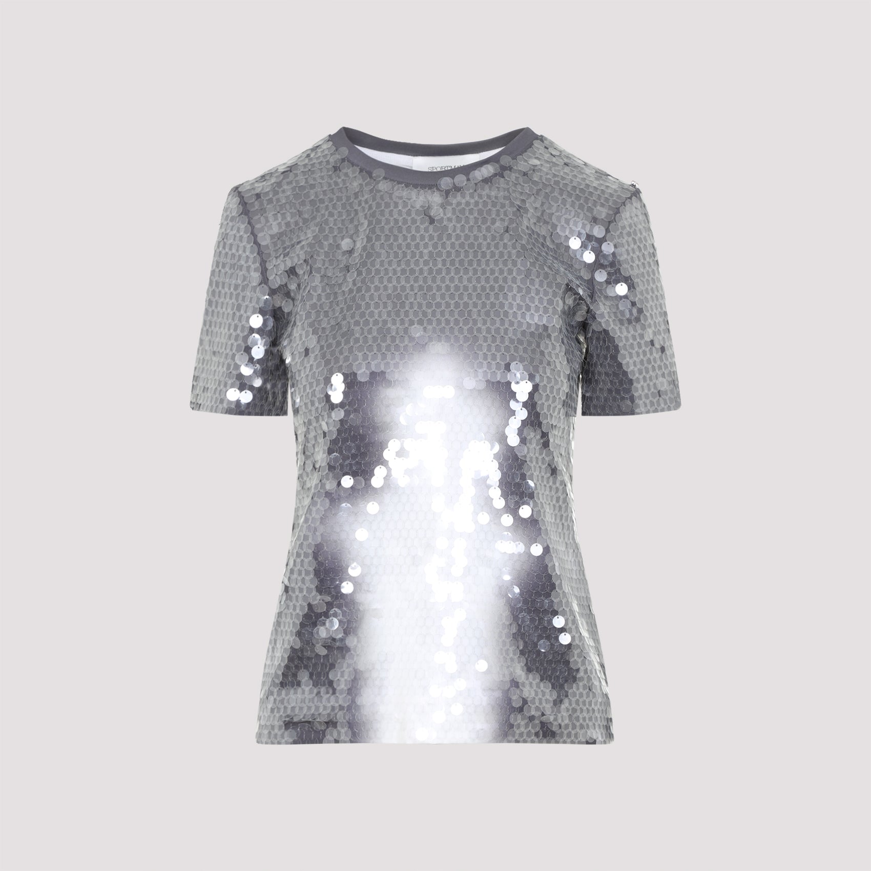 MAX MARA SPORTMAX Sequin-Embellished T-Shirt for Women