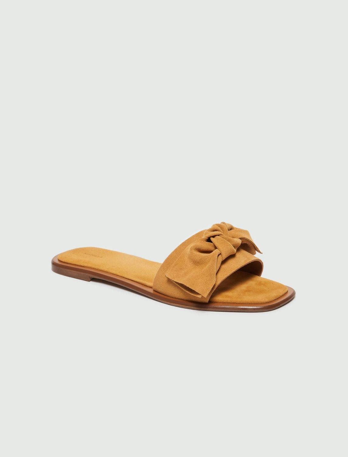 MARELLA Chic Leather Sandals for Women