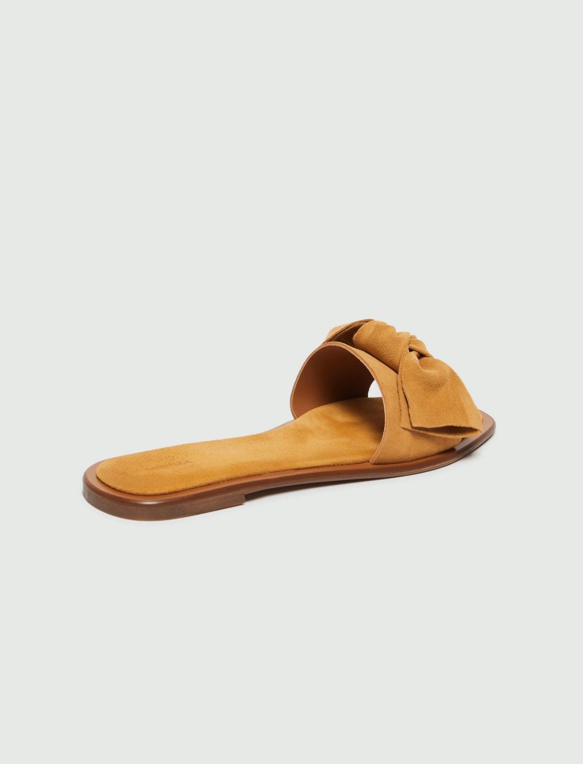 MARELLA Chic Leather Sandals for Women