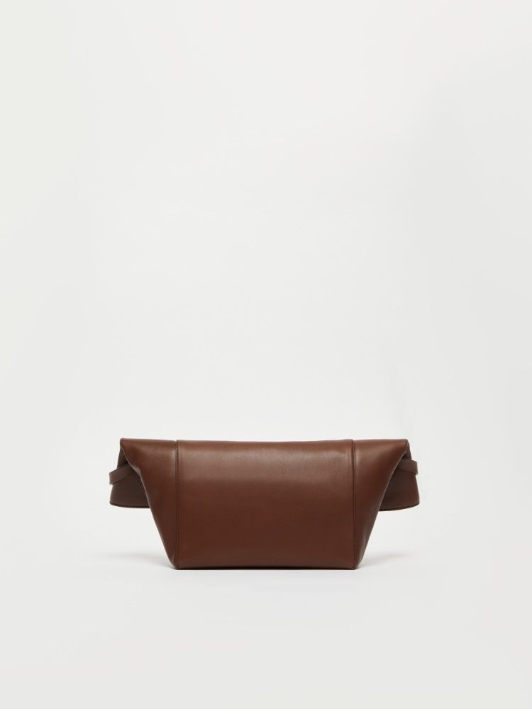 MAX MARA Mini Leather Bumbag