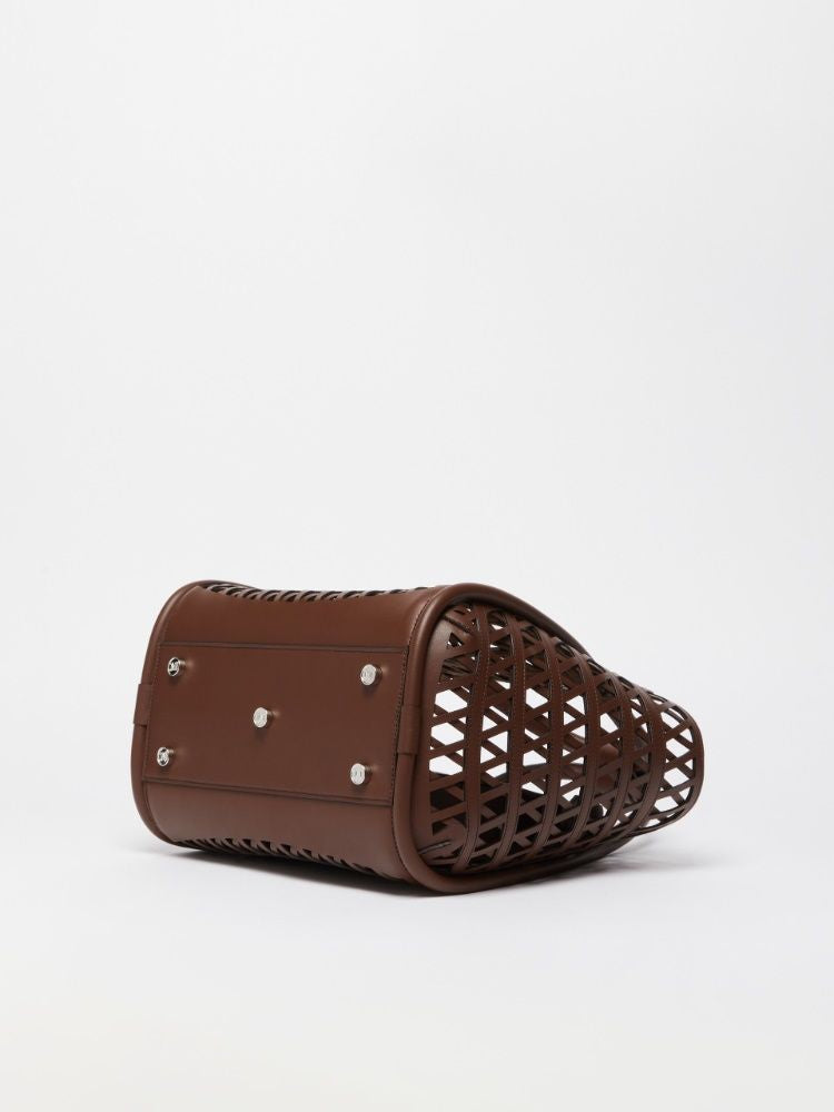 MAX MARA Marinesweaving Mini Handbag