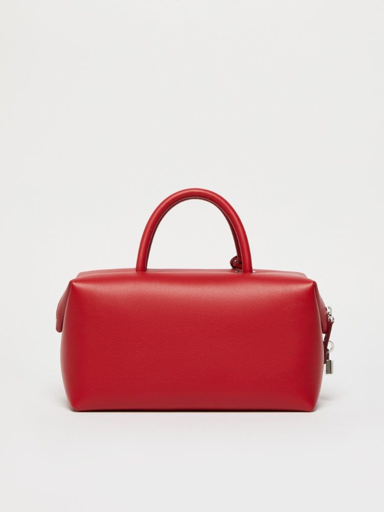 MAX MARA Elegant Holdall Handbag - SS25 Collection