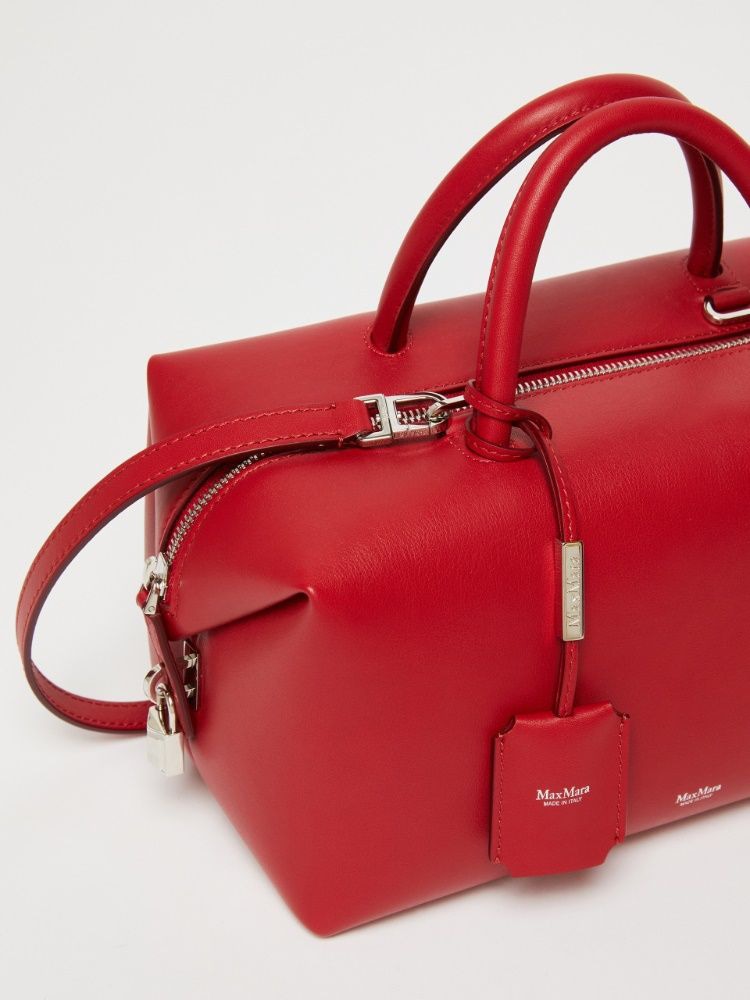 MAX MARA Elegant Holdall Handbag - SS25 Collection