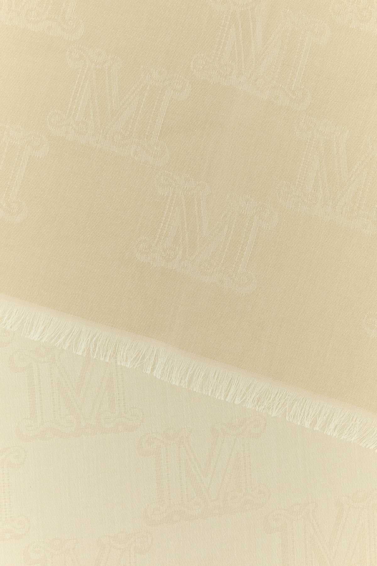 MAX MARA Soft Blend Whisky Scarf for Women