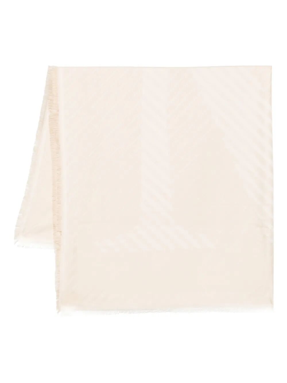 MAX MARA Elegant Silk Scarf 144X144 cm