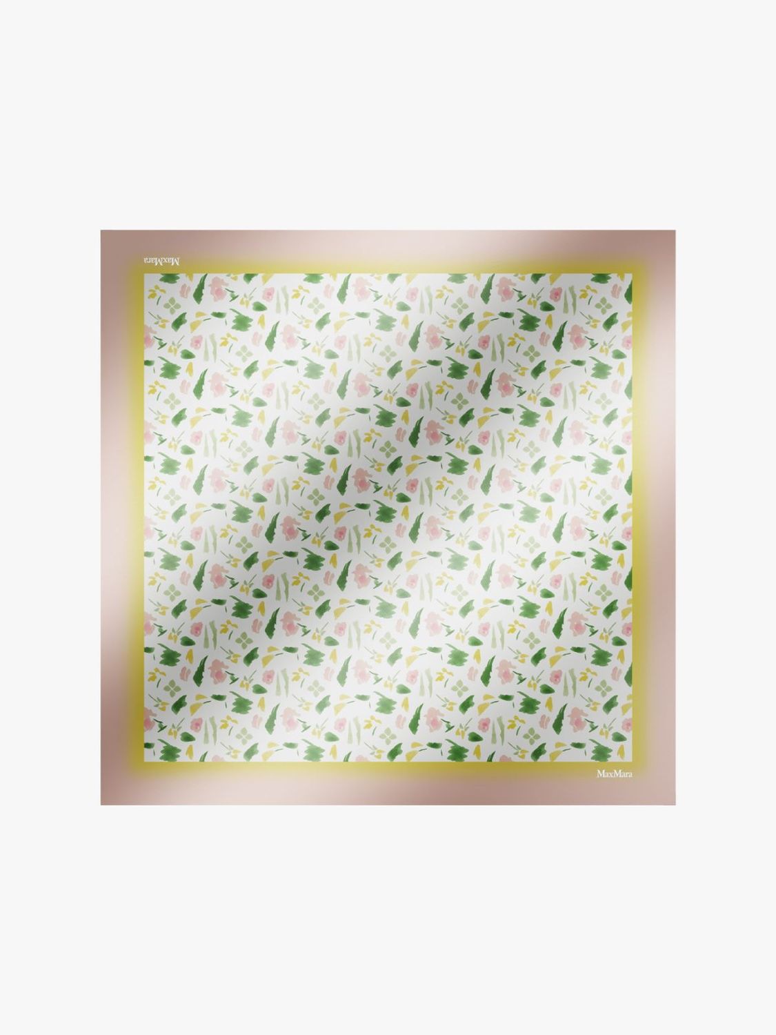 MAX MARA Elegant Silk Scarf for Women