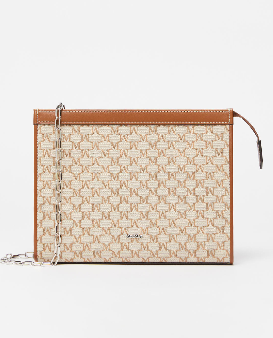 MAX MARA Chic Cotton Handbag - Women's Mini