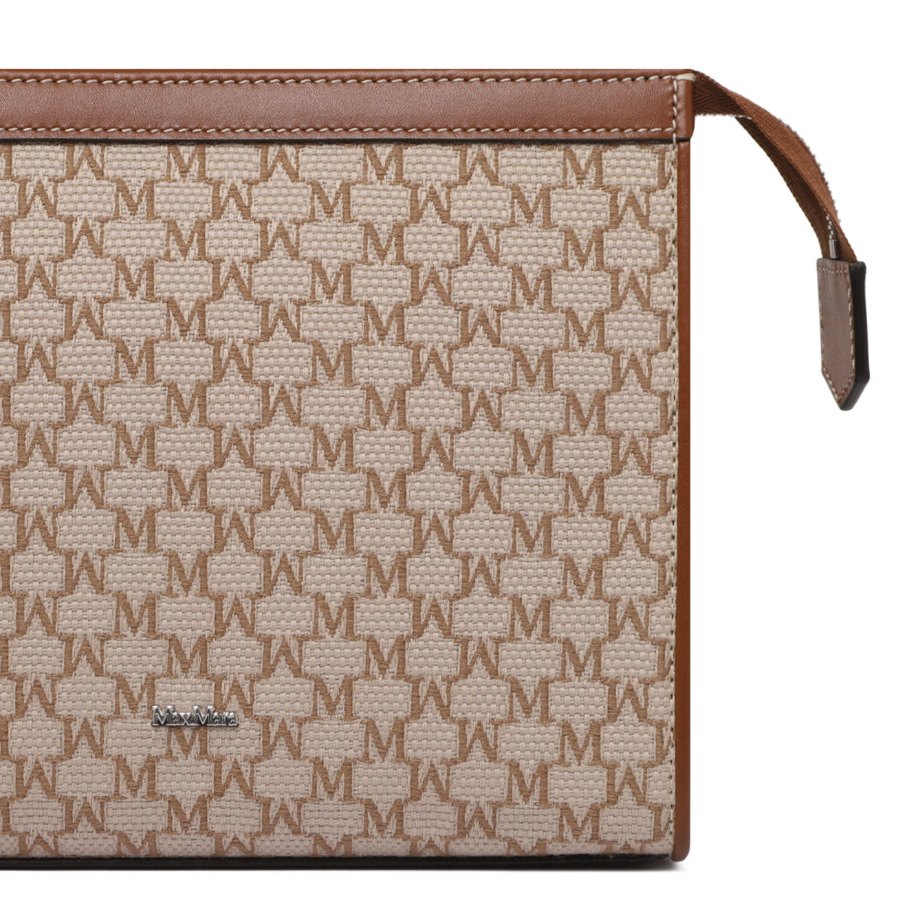 MAX MARA Chic Cotton Handbag - Women's Mini