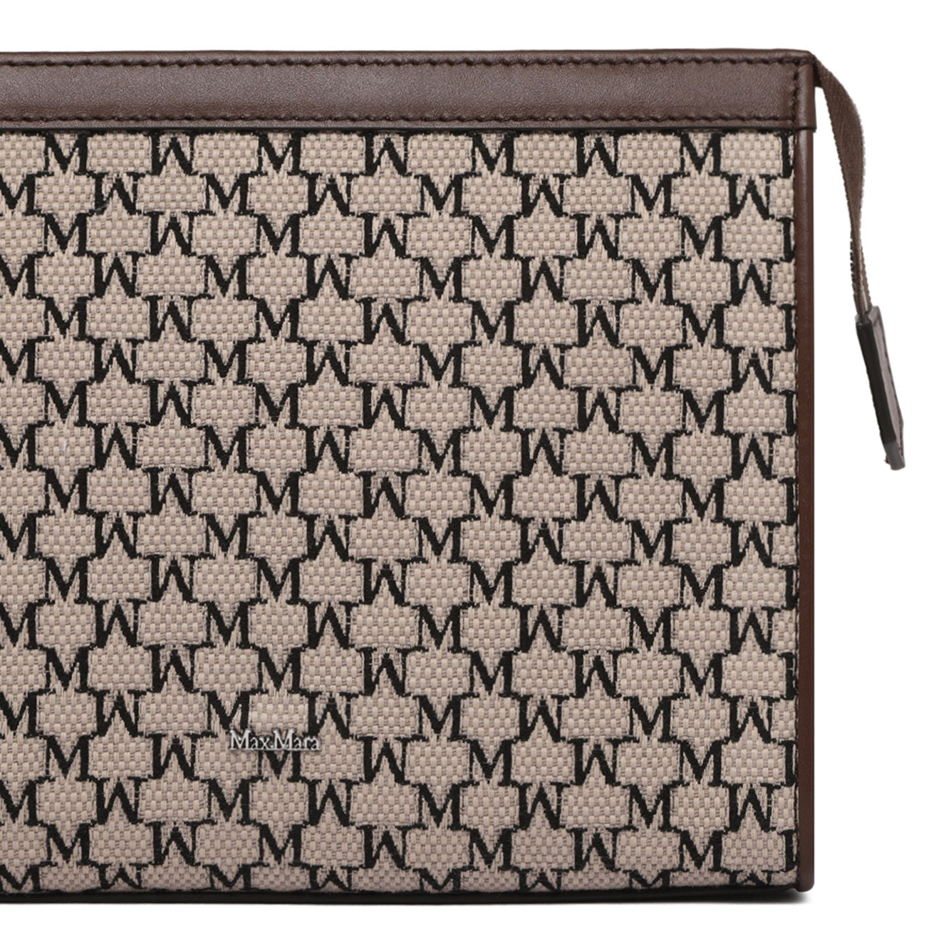 MAX MARA Cotton Handbag - Women's Accessory for SS25