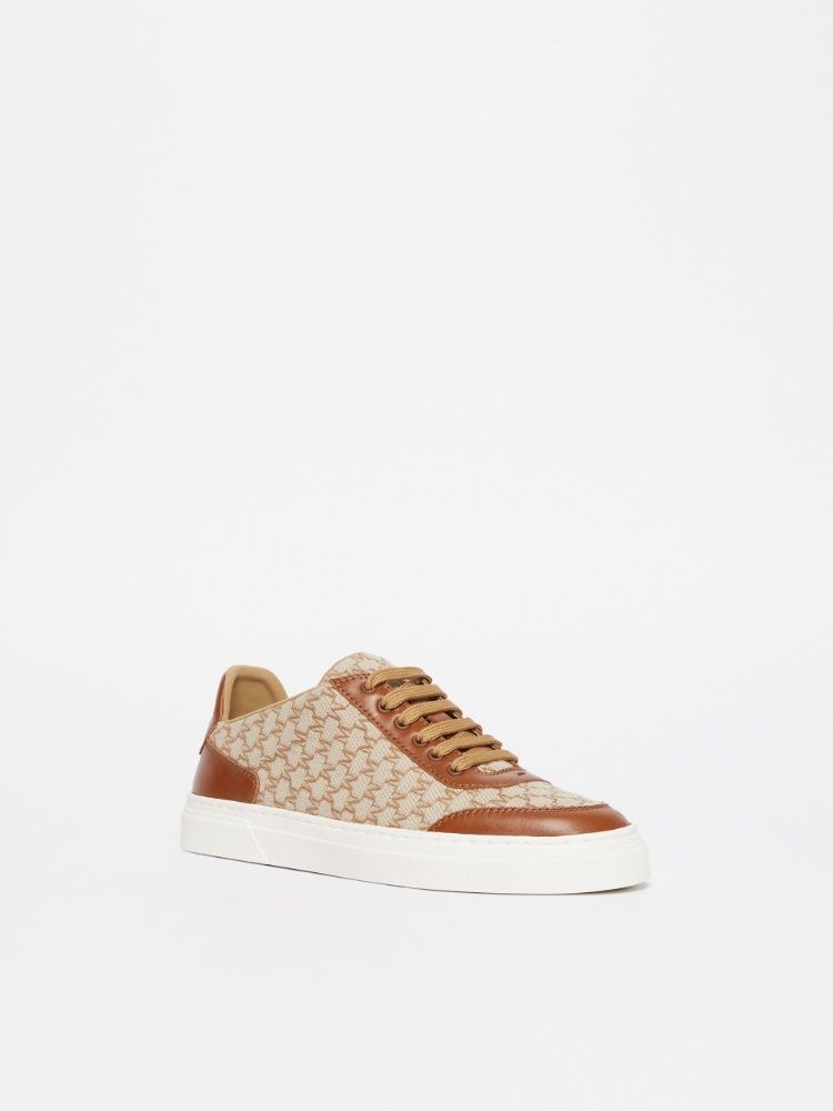 MAX MARA CitySneaker Women's Sporty Sneakers for SS25