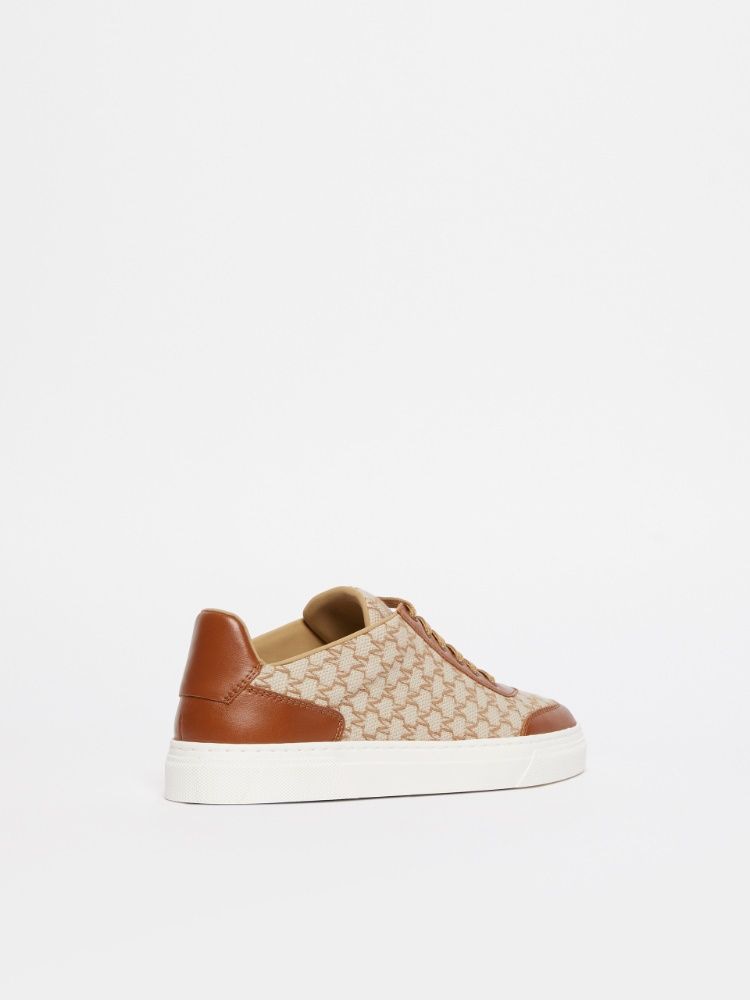 MAX MARA CitySneaker Women's Sporty Sneakers for SS25
