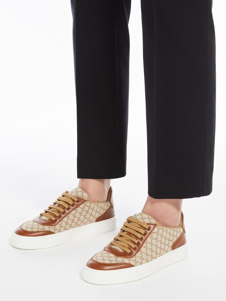 MAX MARA CitySneaker Women's Sporty Sneakers for SS25