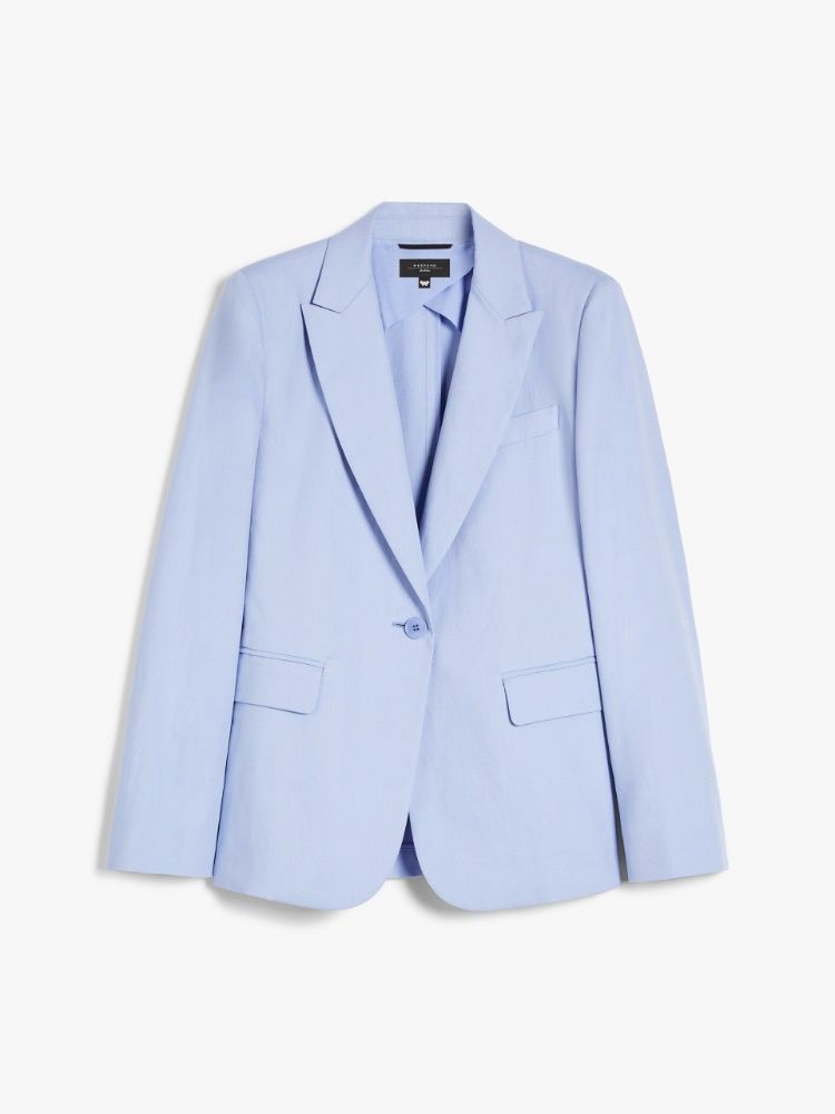 WEEKEND MAX MARA Stylish Women's Mini Jacket - SS25 Collection