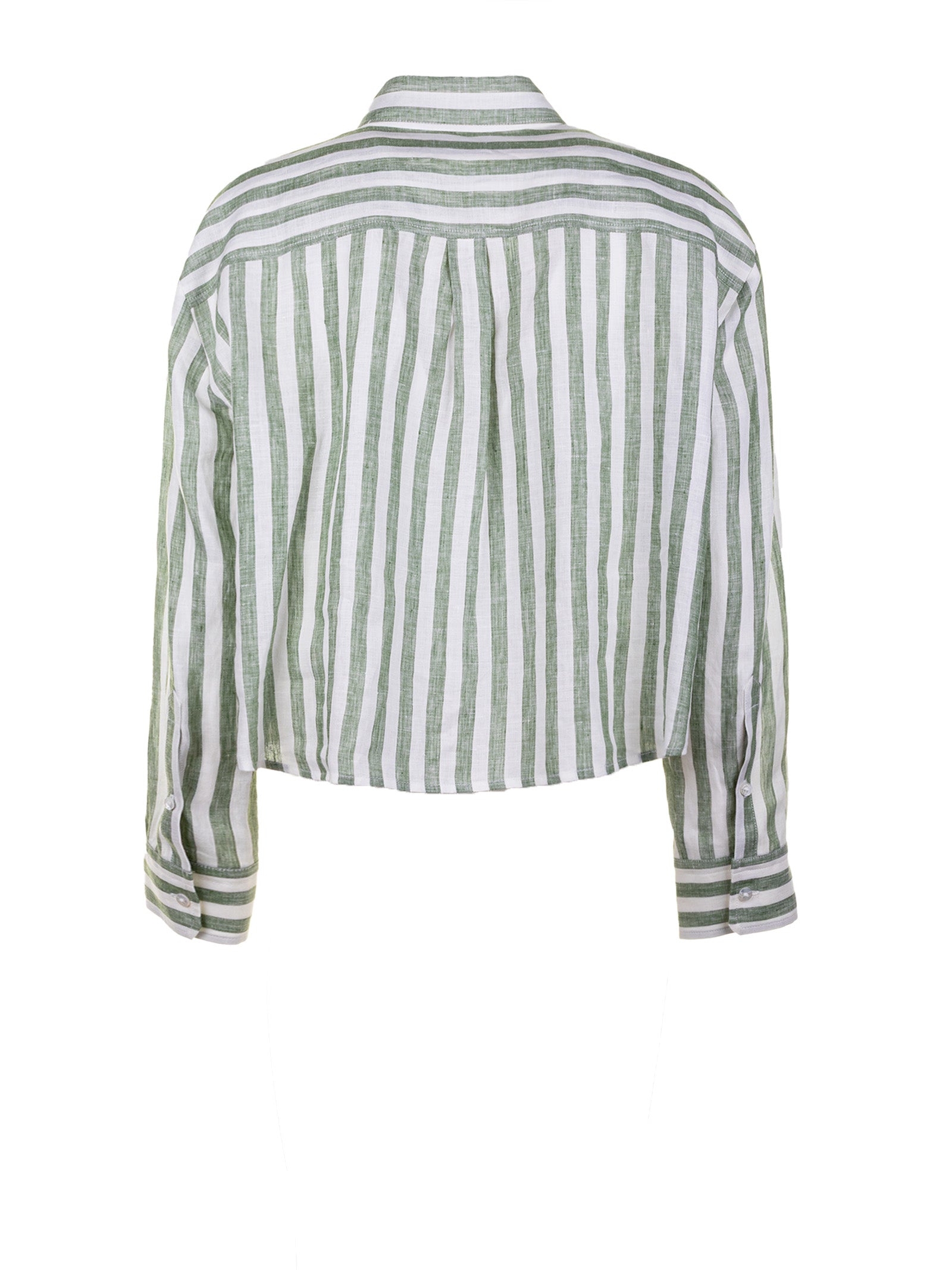 WEEKEND MAX MARA Striped Linen Shirt for Women