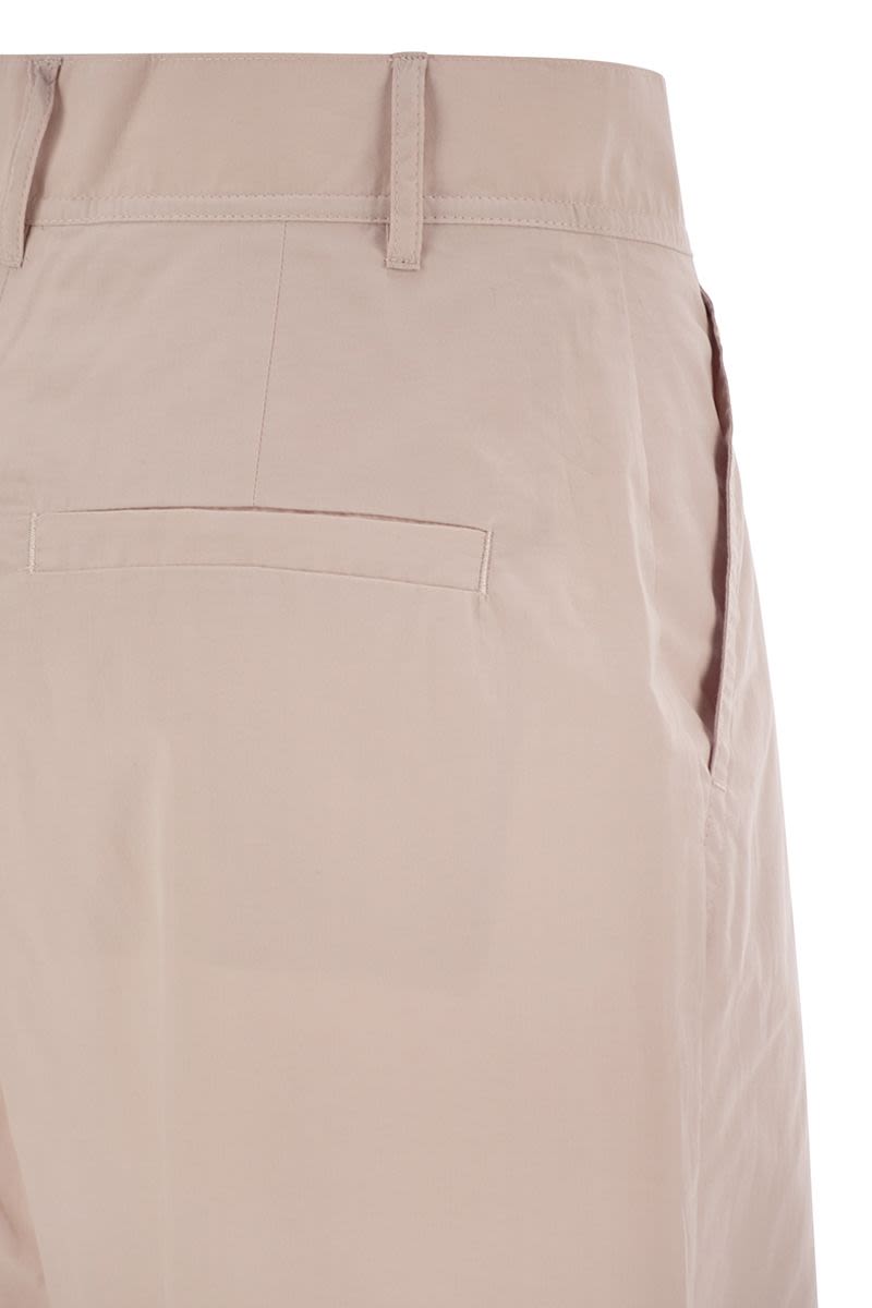 WEEKEND MAX MARA Cotton Arturi1234 Pant for Women