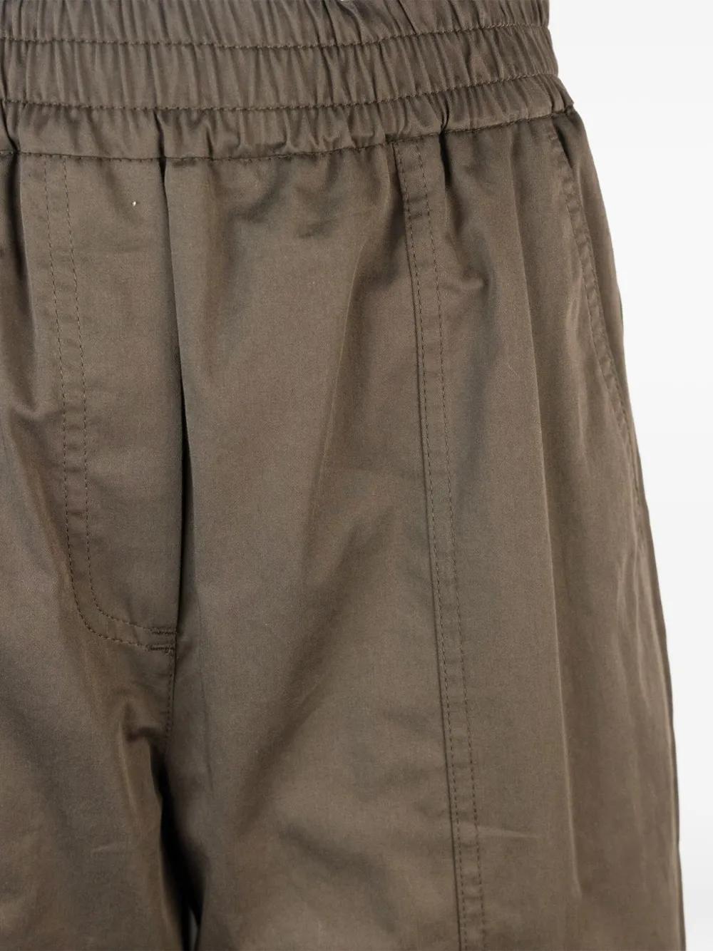 WEEKEND MAX MARA Soft Trousers for Women in Relaxed Fit