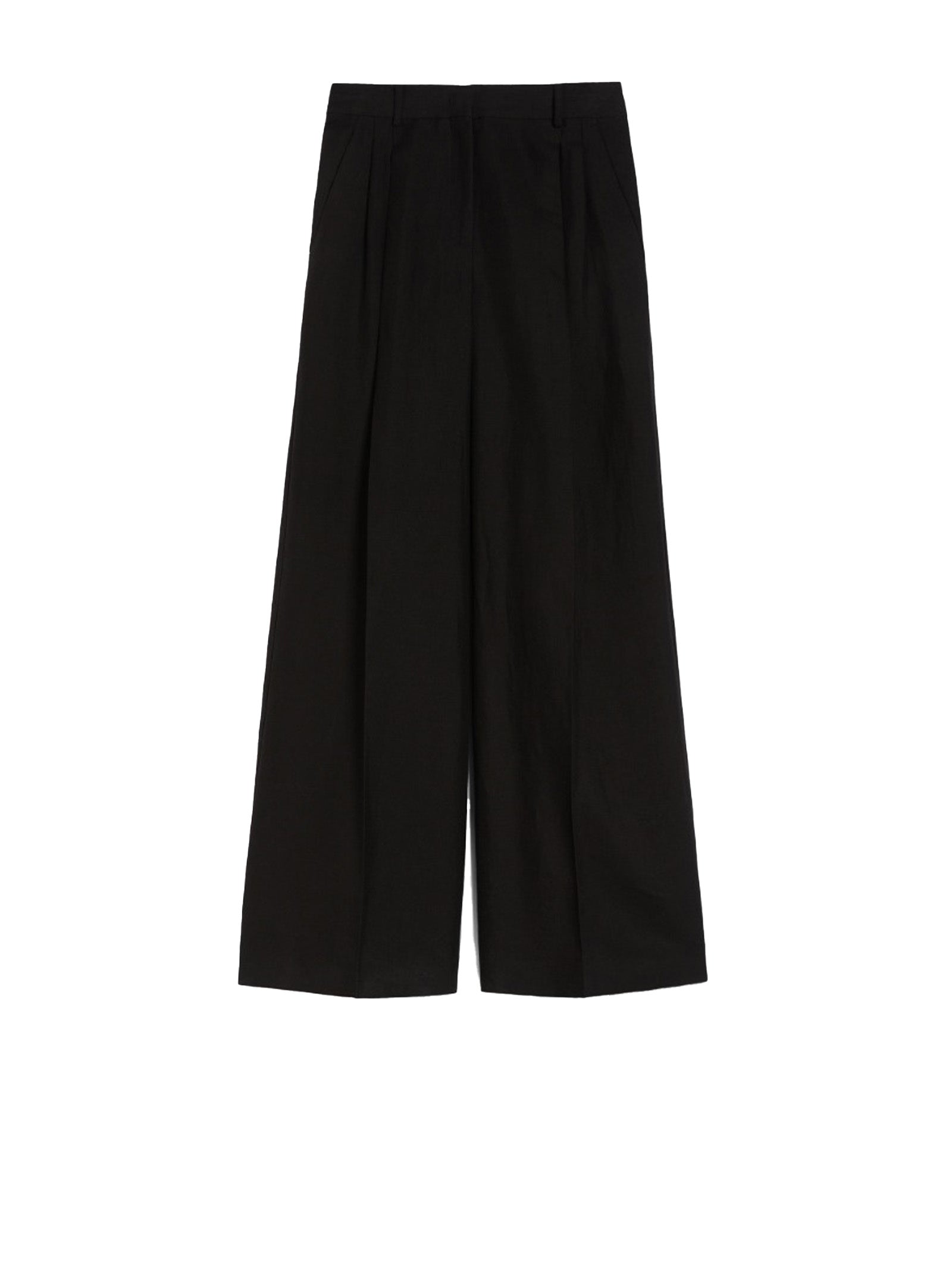 WEEKEND MAX MARA Wide Leg Trousers for Women - SS25 Collection