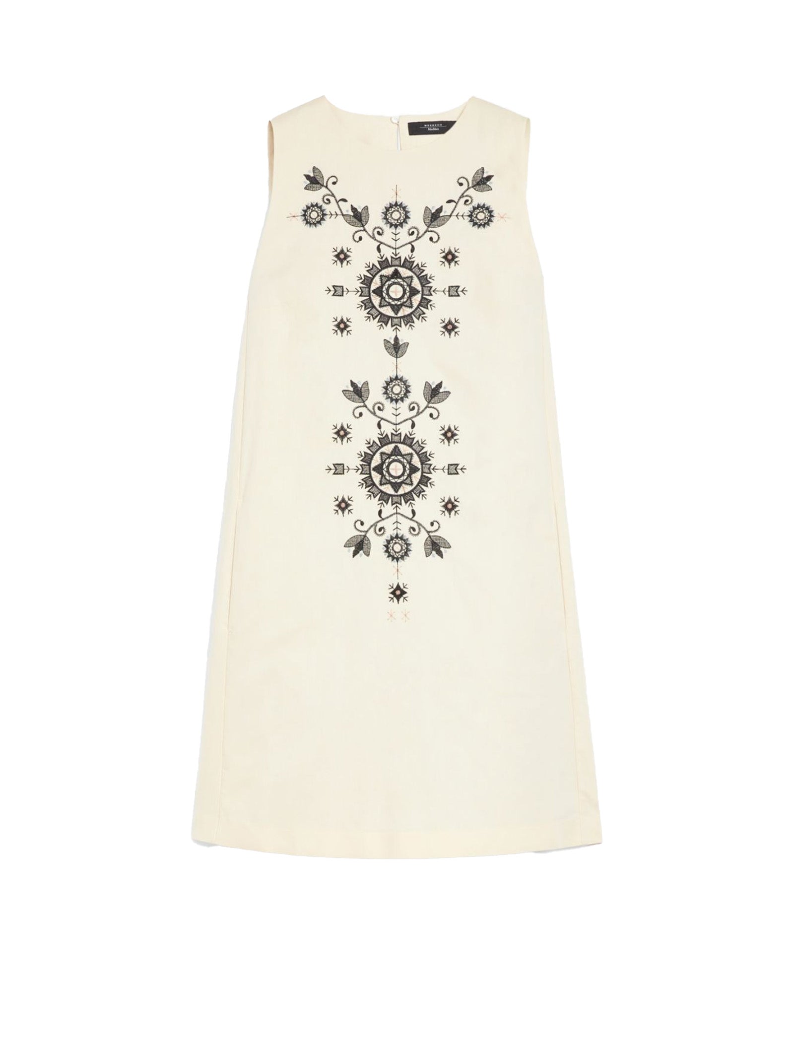 WEEKEND MAX MARA Canvas Mini Dress for Women