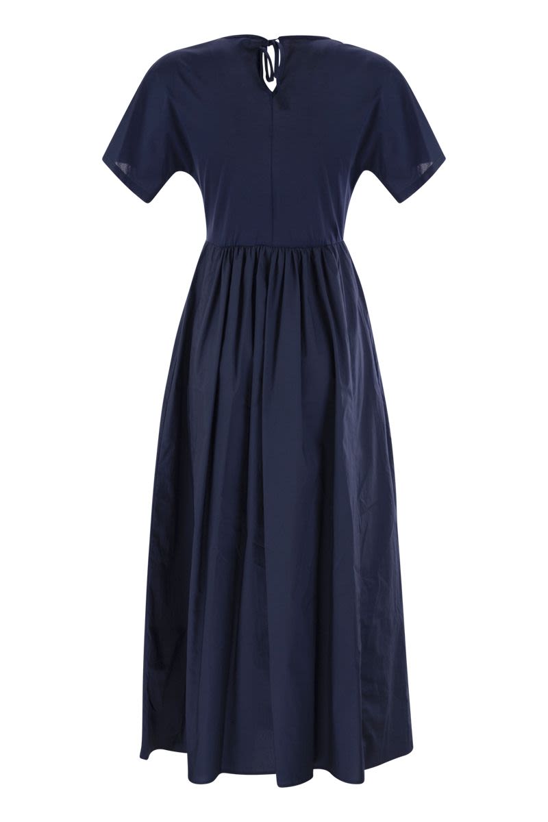 WEEKEND MAX MARA Wide Volume T-Shirt Dress