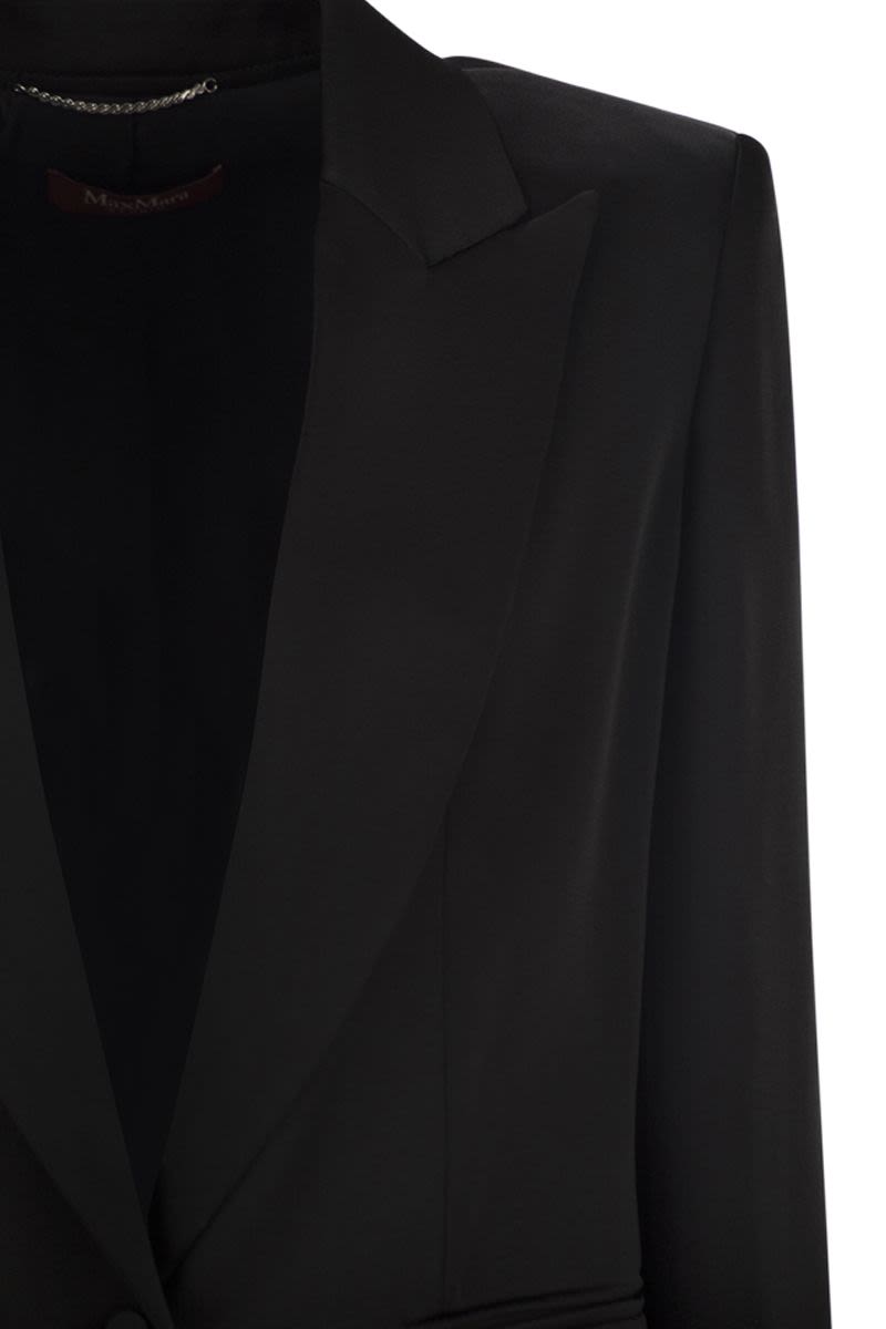 MAX MARA STUDIO Chic Galazia Jacket for Women