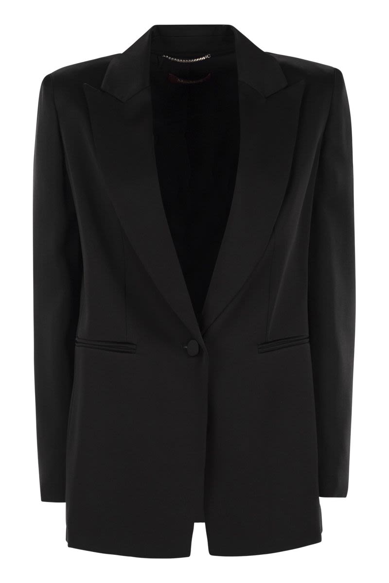 MAX MARA STUDIO Chic Galazia Jacket for Women