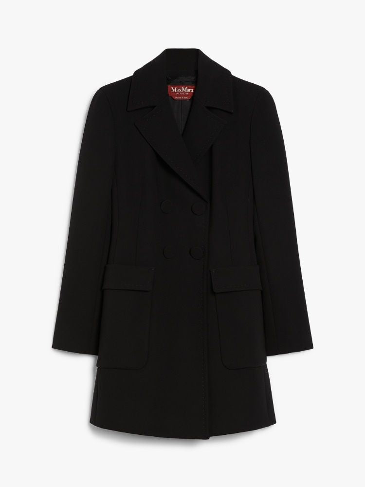 MAX MARA STUDIO Eloisa Oversized Overcoat - SS25 Women's Outerwear