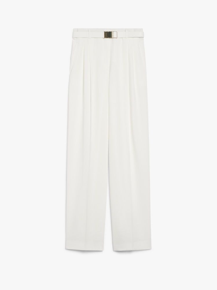 MAX MARA STUDIO Elegant Long Trousers for Women