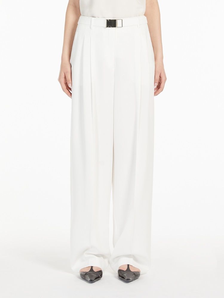 MAX MARA STUDIO Elegant Long Trousers for Women
