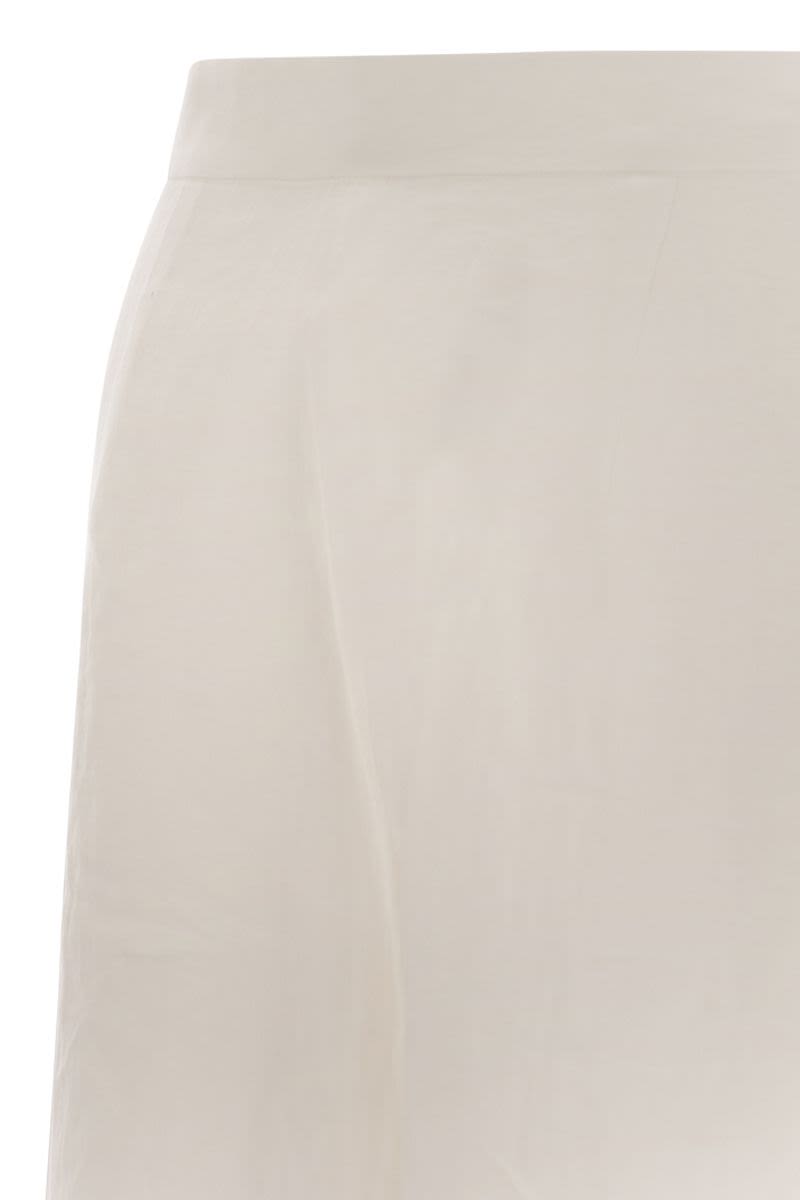 MAX MARA STUDIO Garibo Long Trouser for Women