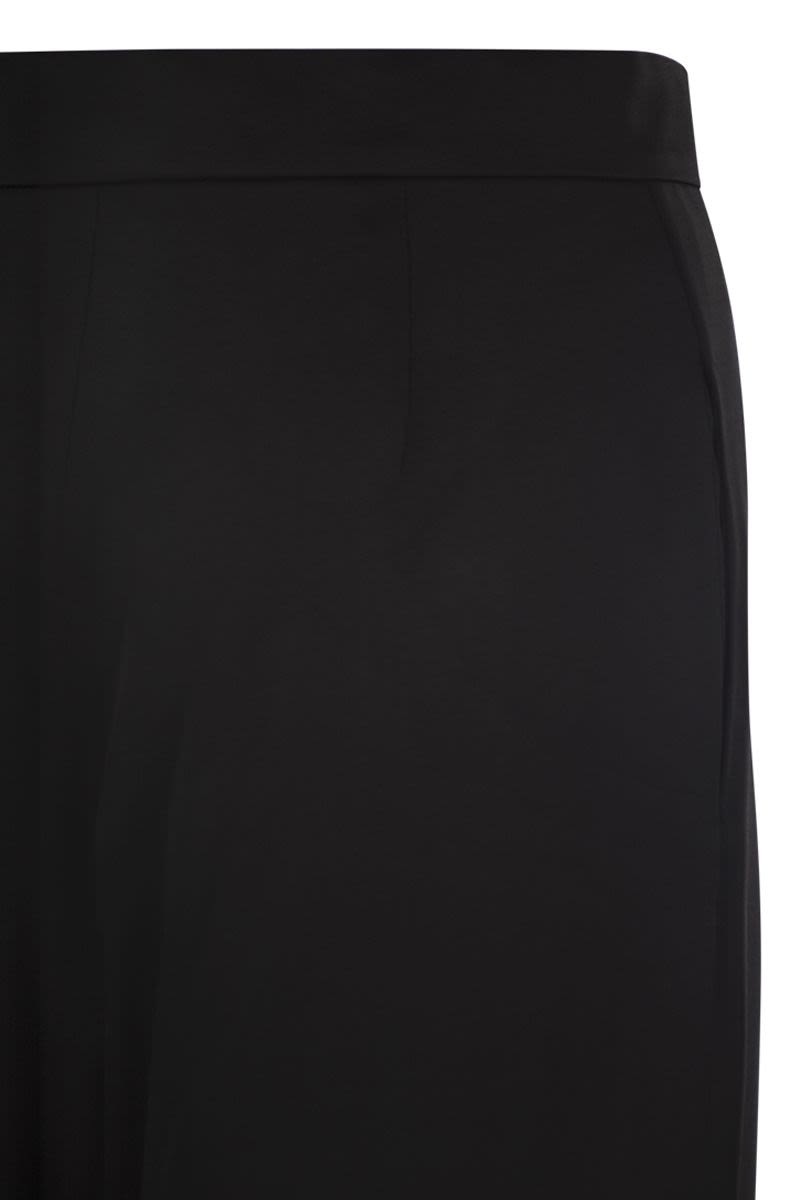 MAX MARA STUDIO IETI Long Trousers for Women - SS25 Collection