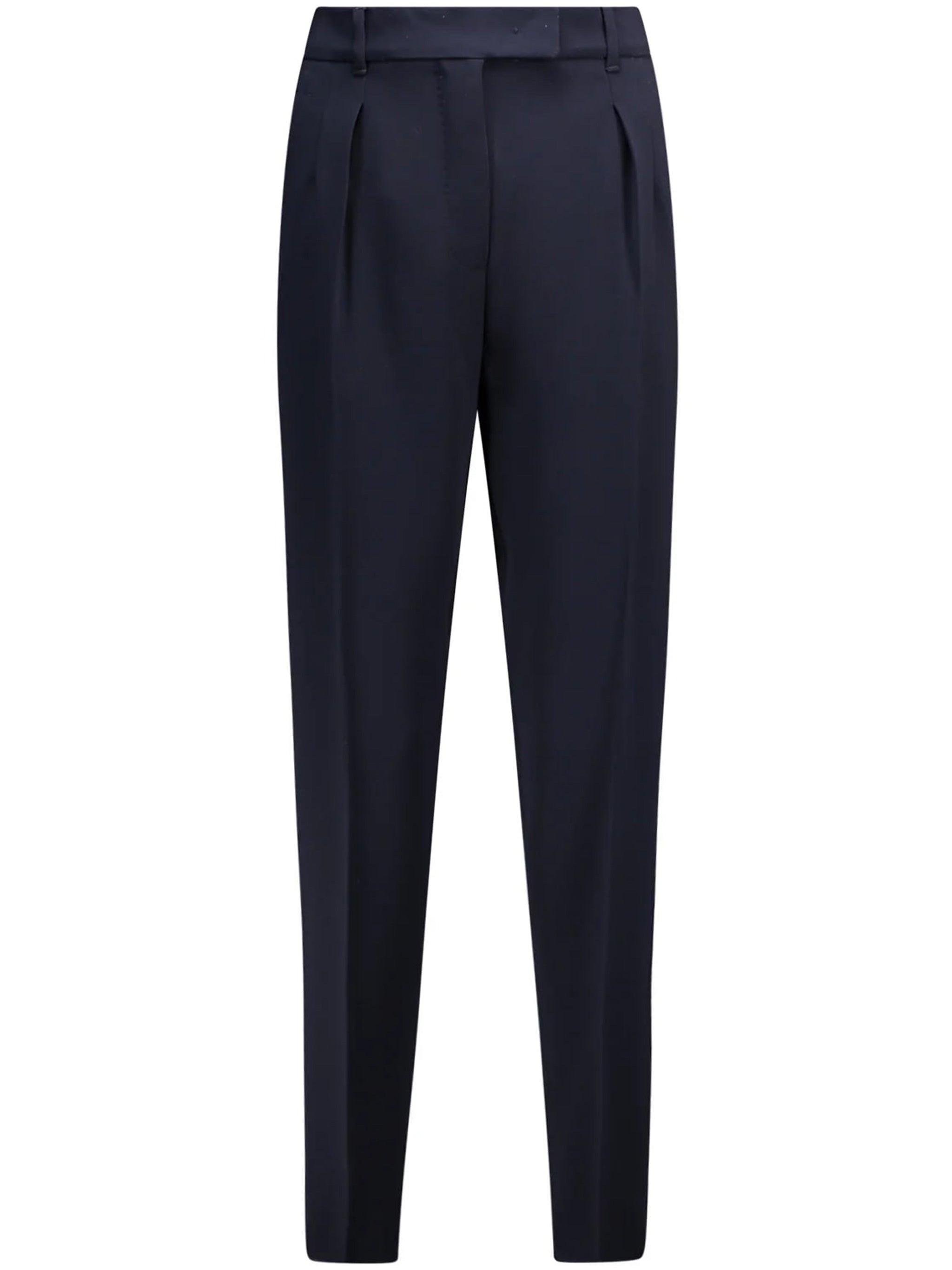 MAX MARA STUDIO Elegant Cotton Dress