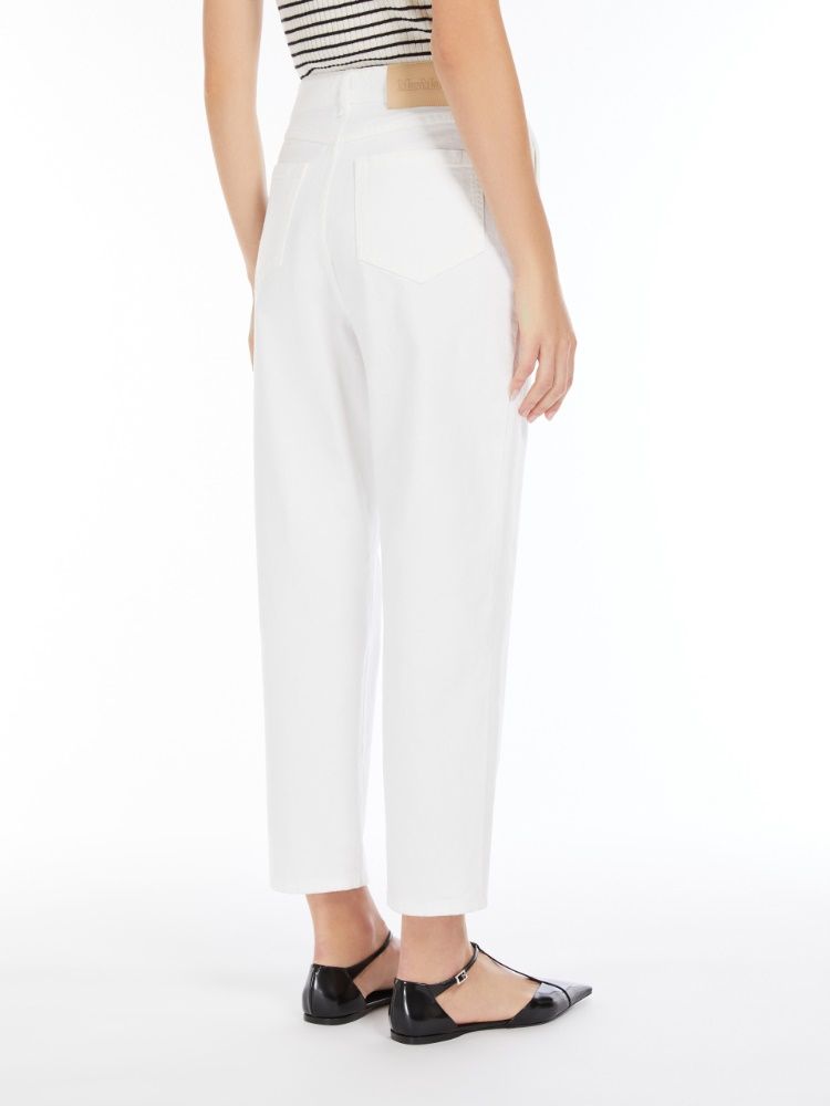 MAX MARA STUDIO Women's Long Trousers for SS25