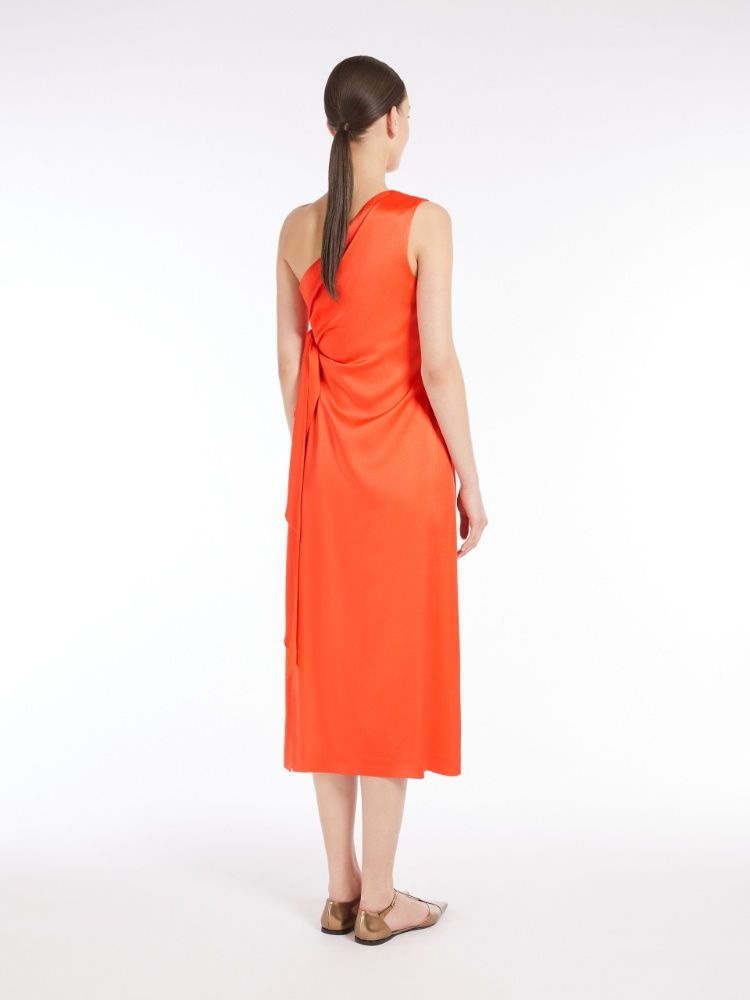 MAX MARA STUDIO Cerchio Mini Dress for Women - Seasonal Chic