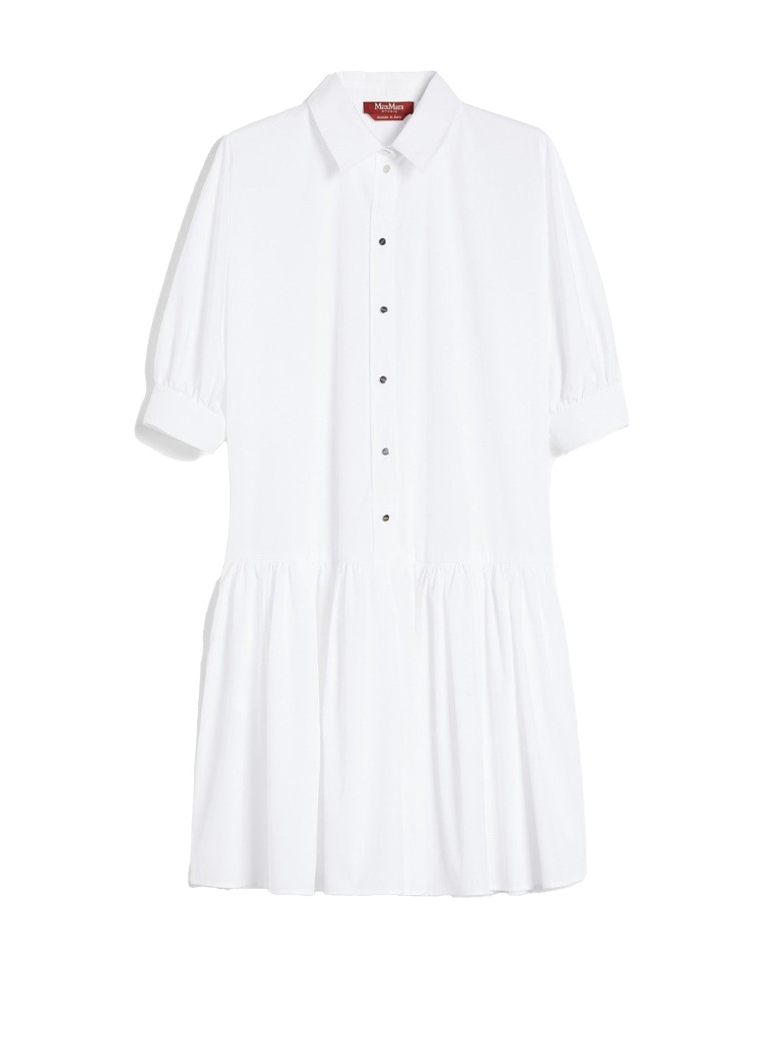 MAX MARA STUDIO Chic Shirt Dress for Women