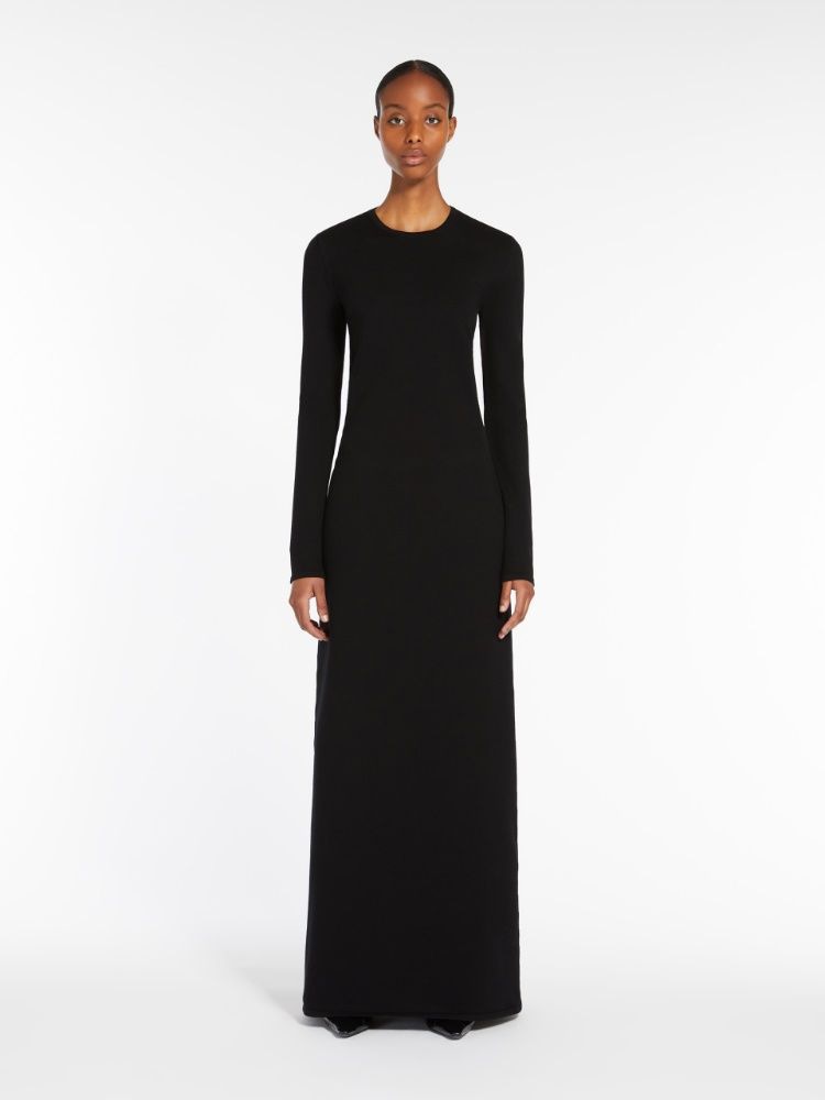 MAX MARA STUDIO FUMANA Mini Knit Dress