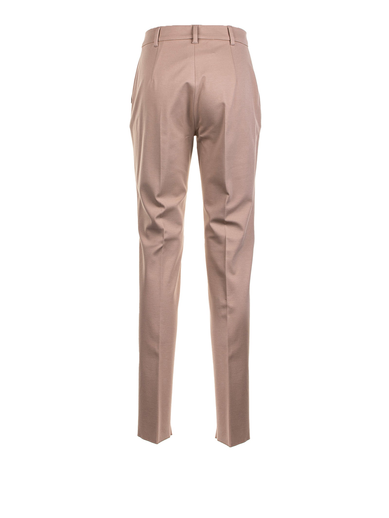 MAX MARA STUDIO Slim T-Shirt Trousers for Women