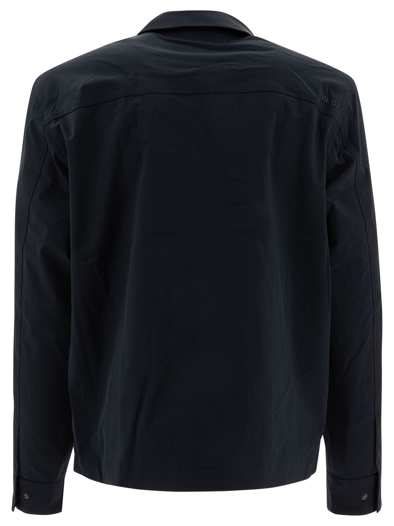 NN07 Regular Fit Long Sleeve Jacket for Men