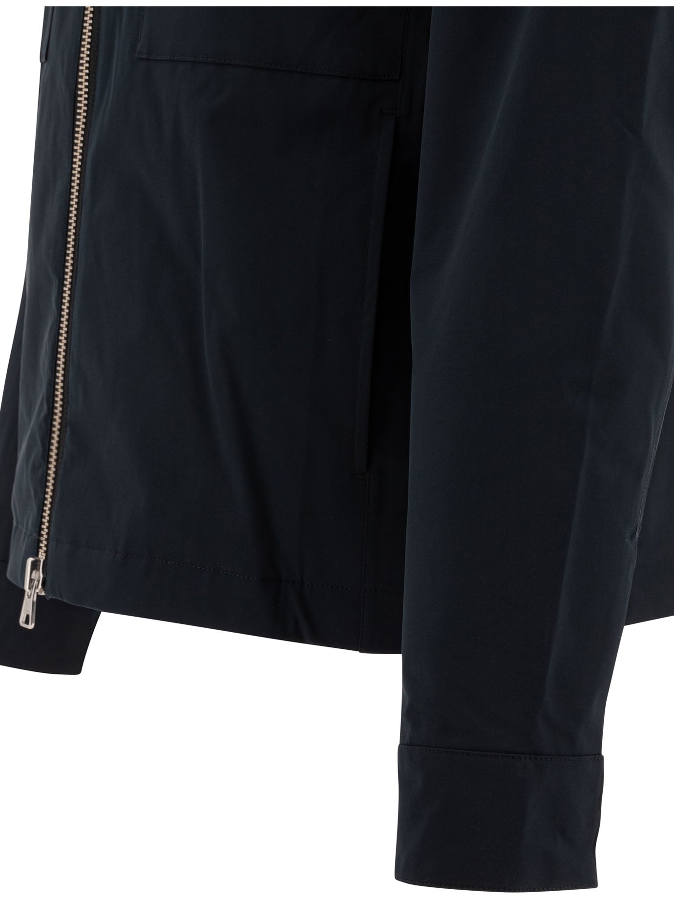 NN07 Regular Fit Long Sleeve Jacket for Men
