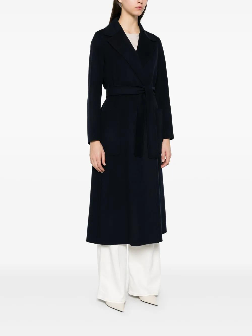 S MAX MARA Elegant Women's Virgin Wool Jacket - Size 40 IT