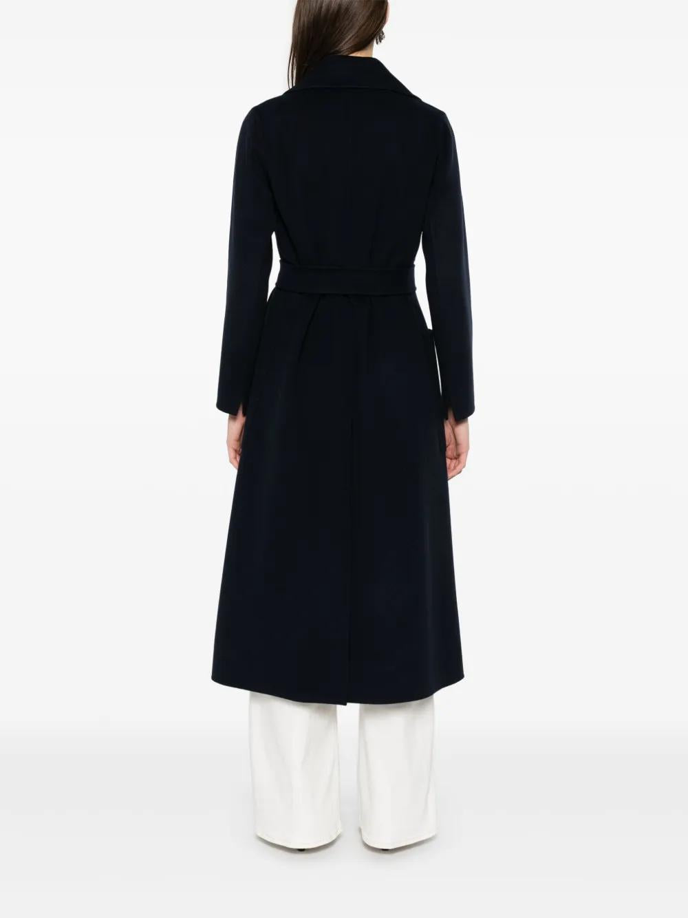 S MAX MARA Elegant Women's Virgin Wool Jacket - Size 40 IT