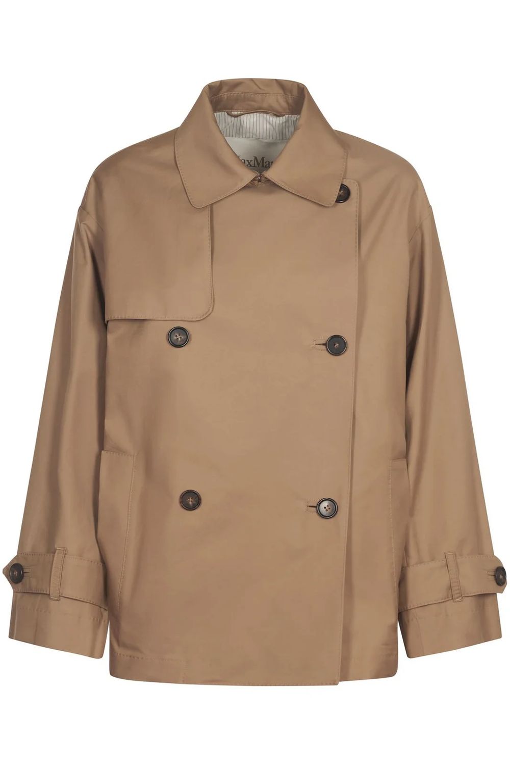 MAX MARA Women's Mini Zeno Outerwear for Spring/Summer 2025